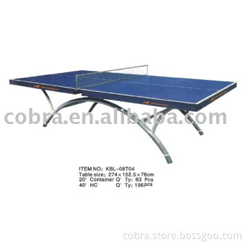 Table tennis table(KBL-08T04)